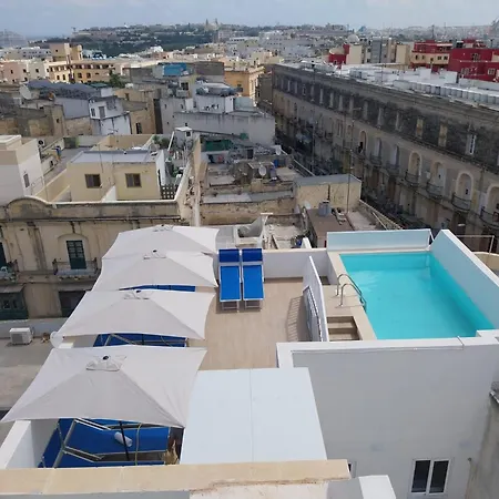 アパート Flat 7a Hamrun