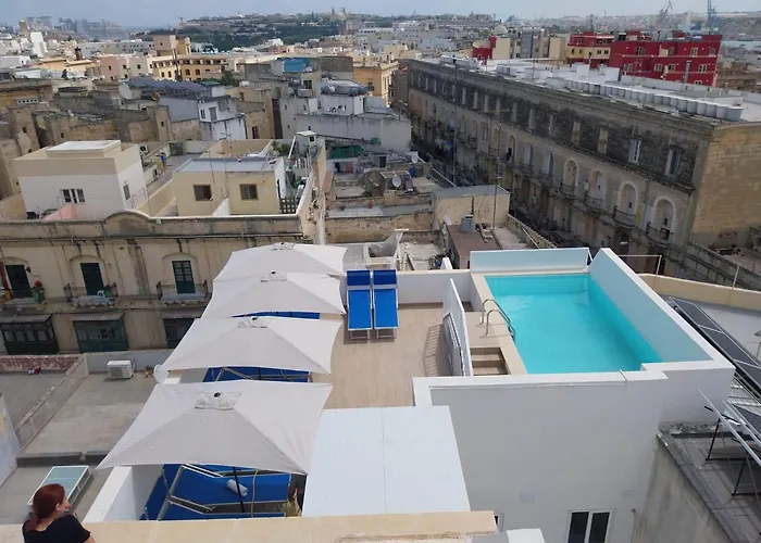 Apartment Flat 7a Hamrun